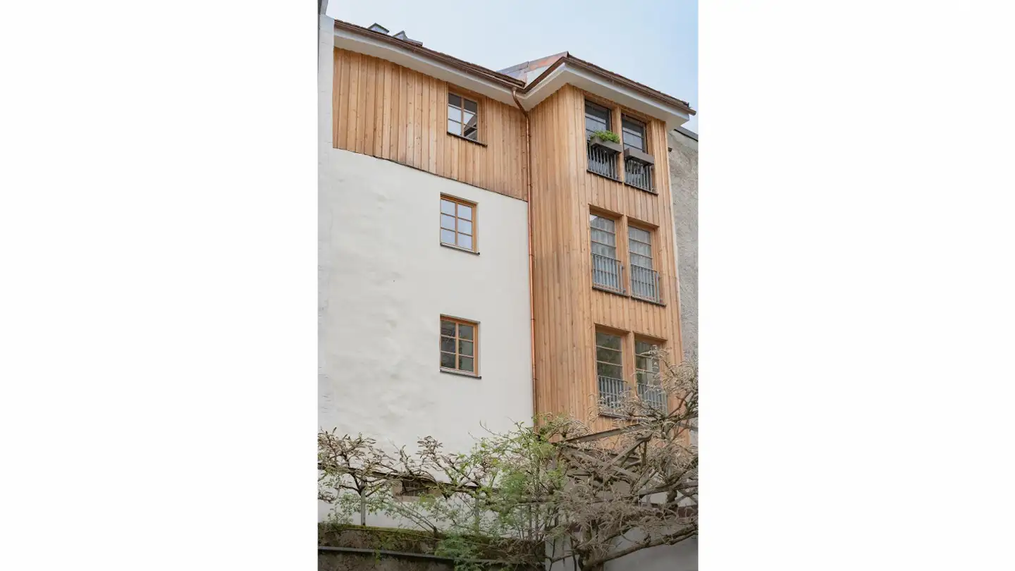 Immeuble résidentiel à vendre - Löwengasse 37, 5466 Kaiserstuhl AG - Photo 2