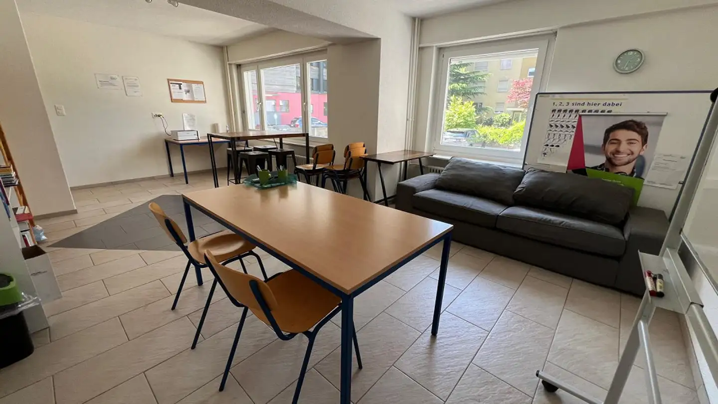 Bureau à louer - Schaffhauserstrasse 443, 8050 Zürich