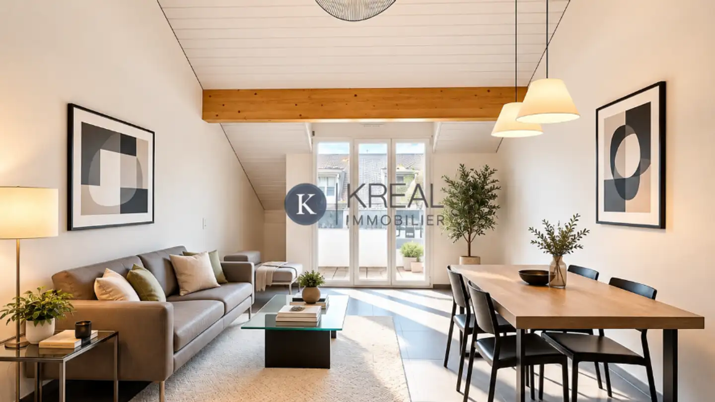 Wohnung kaufen - 1847 Rennaz - Foto 2