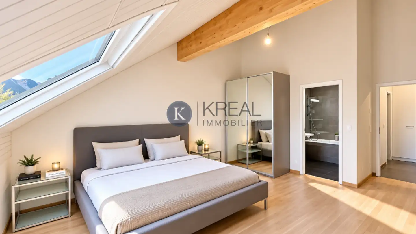 Wohnung kaufen - 1847 Rennaz - Foto 4