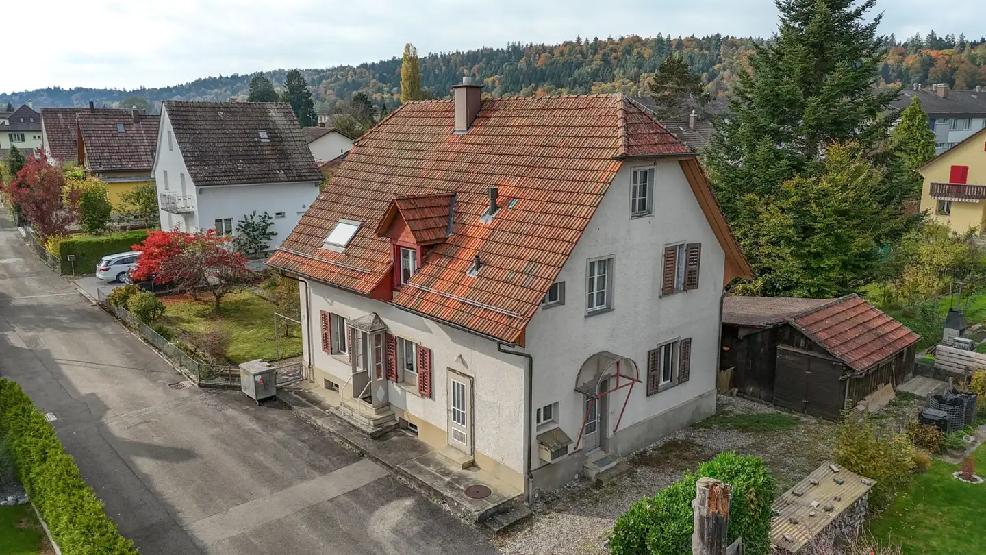 Einfamilienhaus kaufen - Innerer Gsteigweg, 4914 Roggwil BE