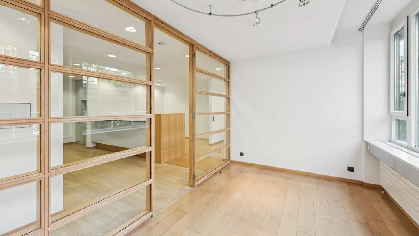 Bureau à louer - Langhaus 4, 5400 Baden - Photo 2