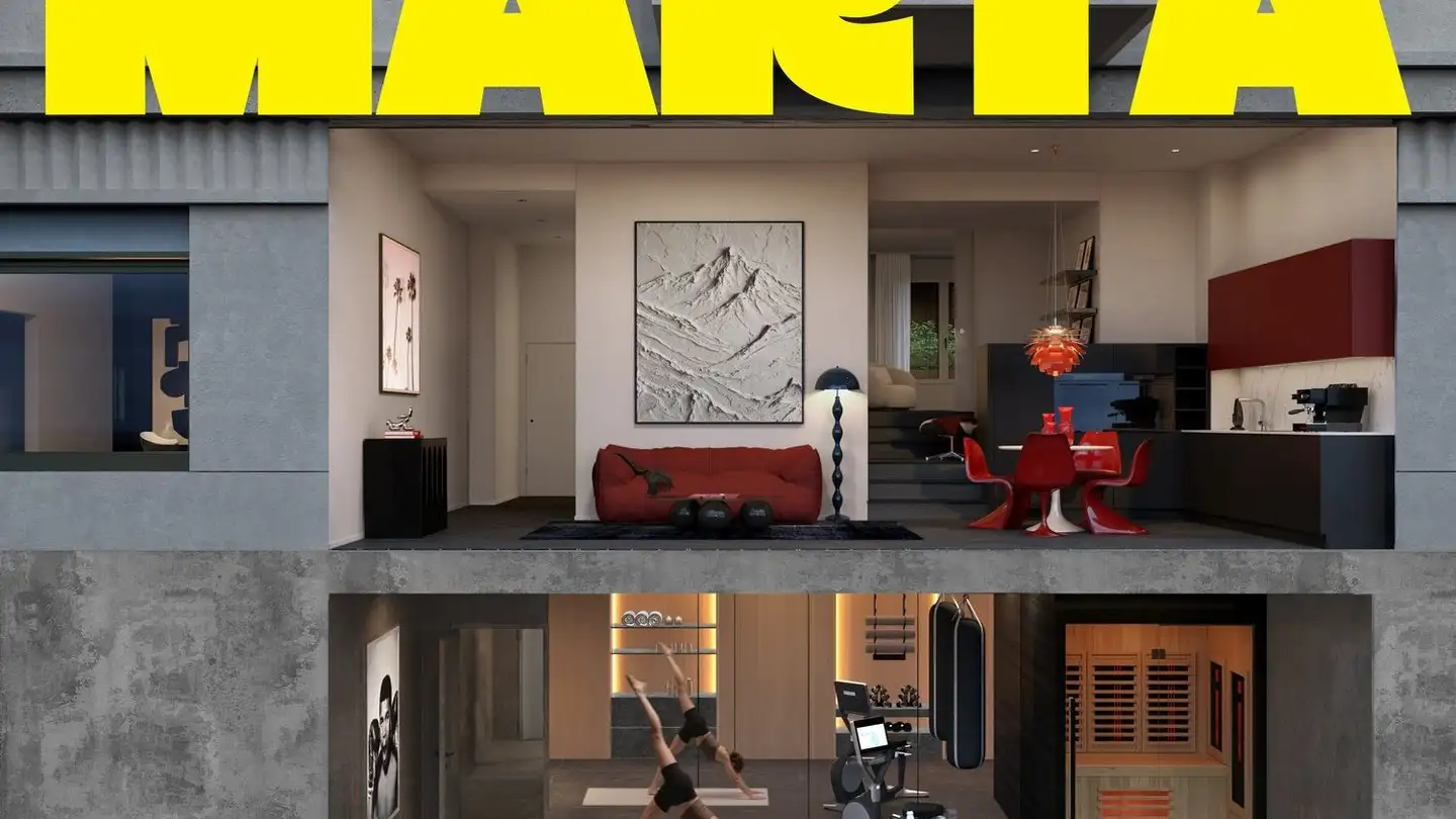 Duplex for sale - Martastrasse 115, 8003 Zürich