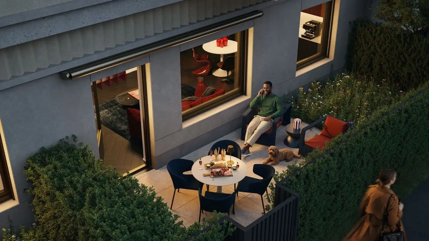 Duplex for sale - Martastrasse 115, 8003 Zürich - Photo 2