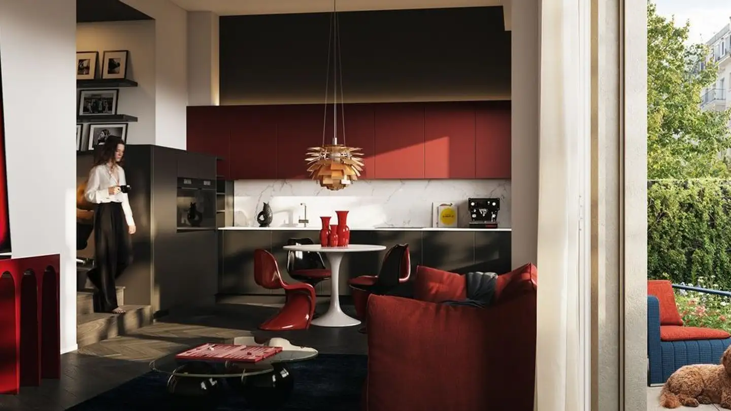 Duplex for sale - Martastrasse 115, 8003 Zürich - Photo 4