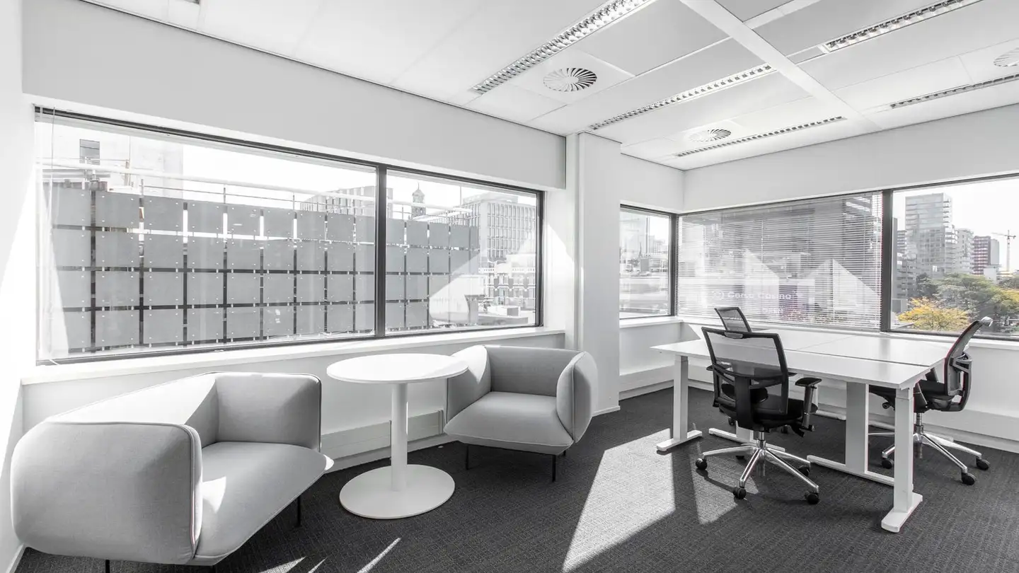 Office space for rent - Baarerstrasse 135, 6300 Zug