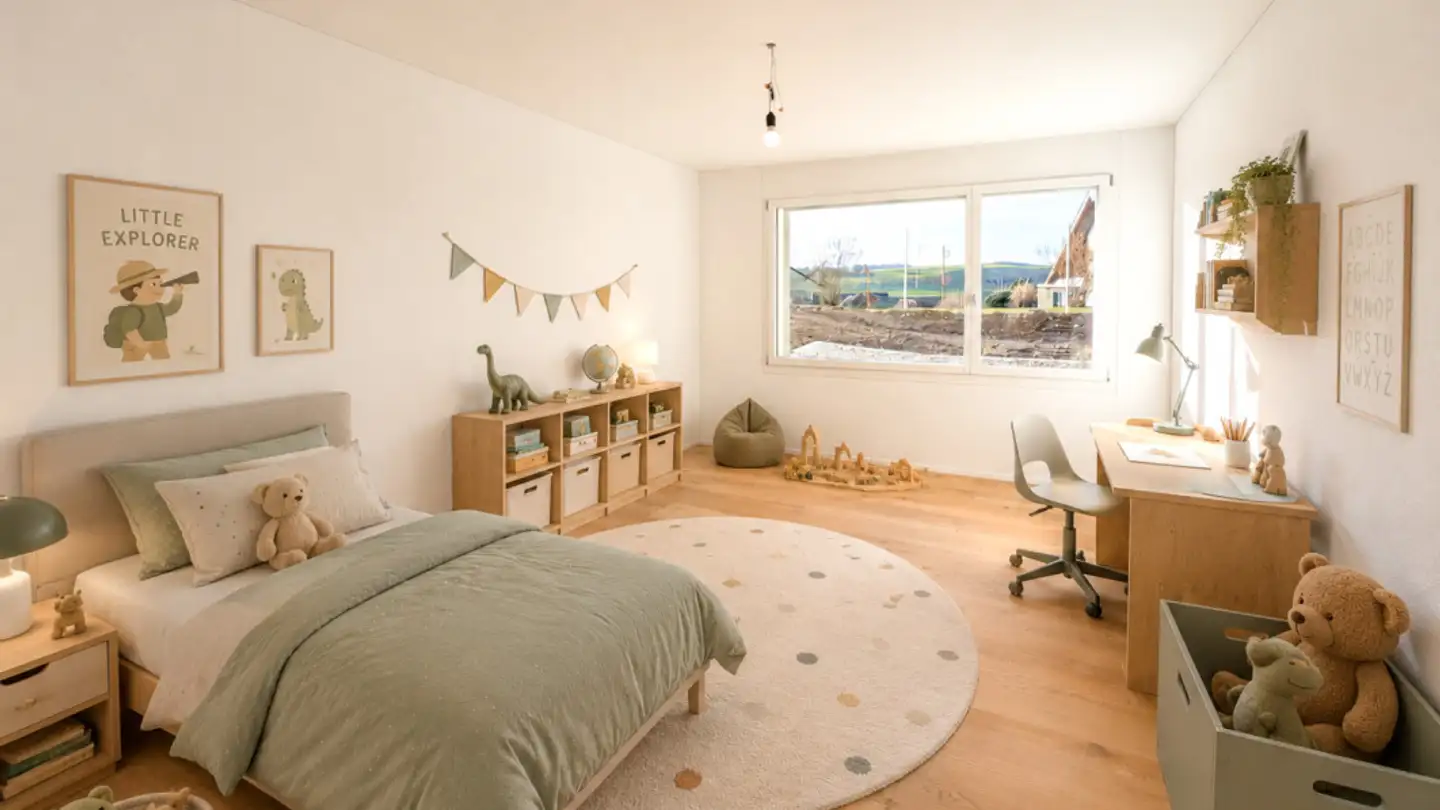Appartamento in vendita - Eichacherstrasse 21, 8904 Aesch ZH - Foto 4