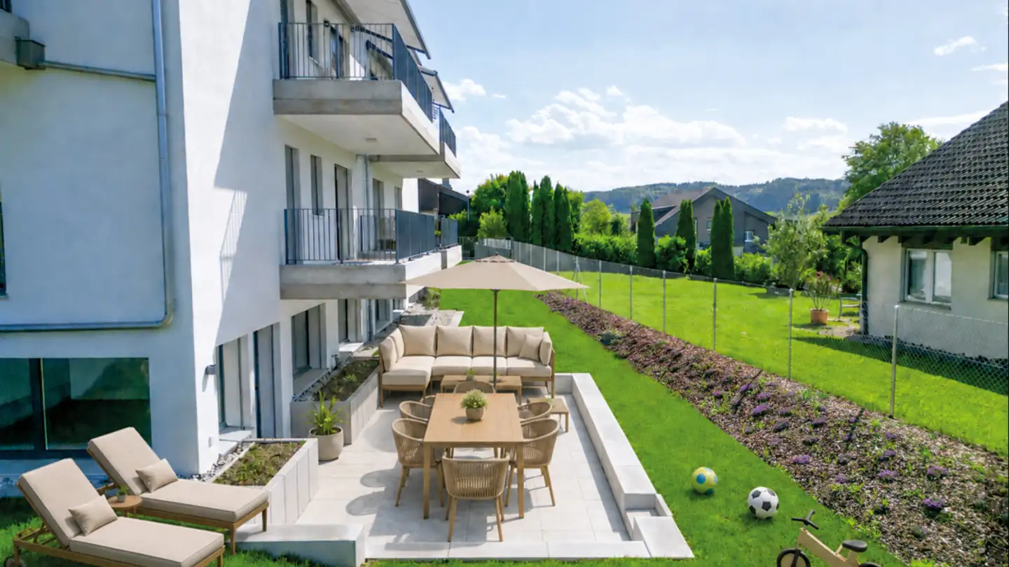Appartamento in vendita - Eichacherstrasse 21, 8904 Aesch ZH