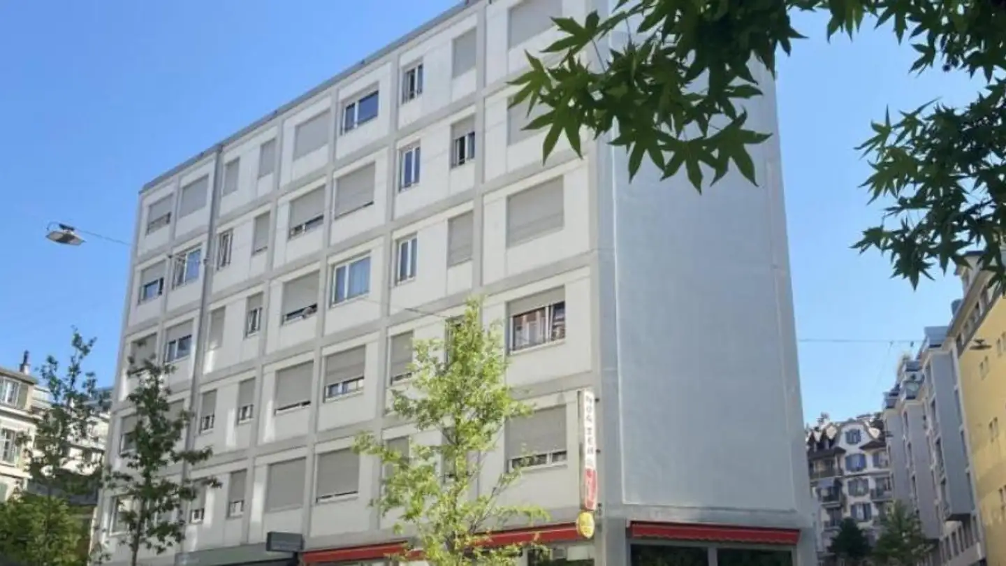 Furnished apartment for rent - Rue du Clos-de-Bulle 5, 1004 Lausanne