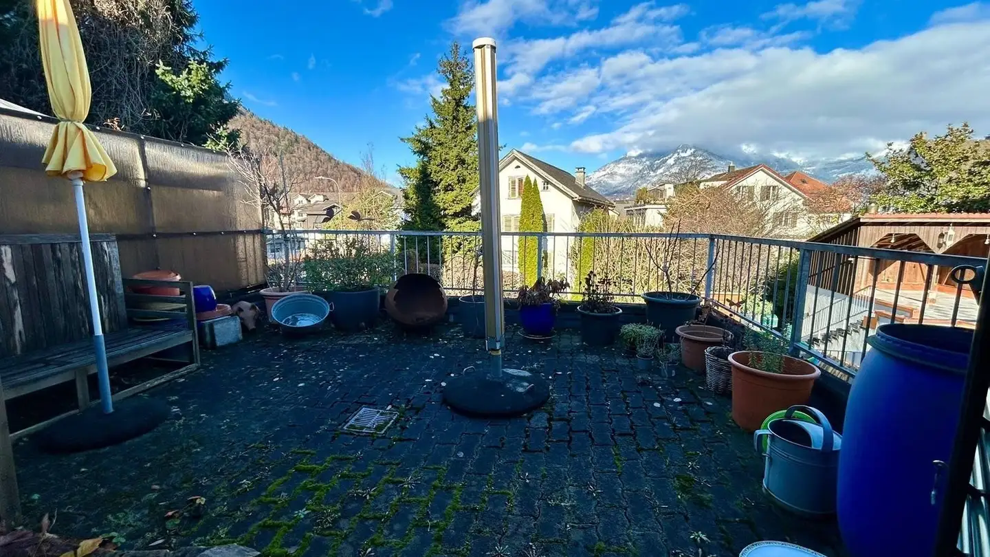 Single house for rent - Kirchstrasse 5, 8752 Näfels - Photo 3