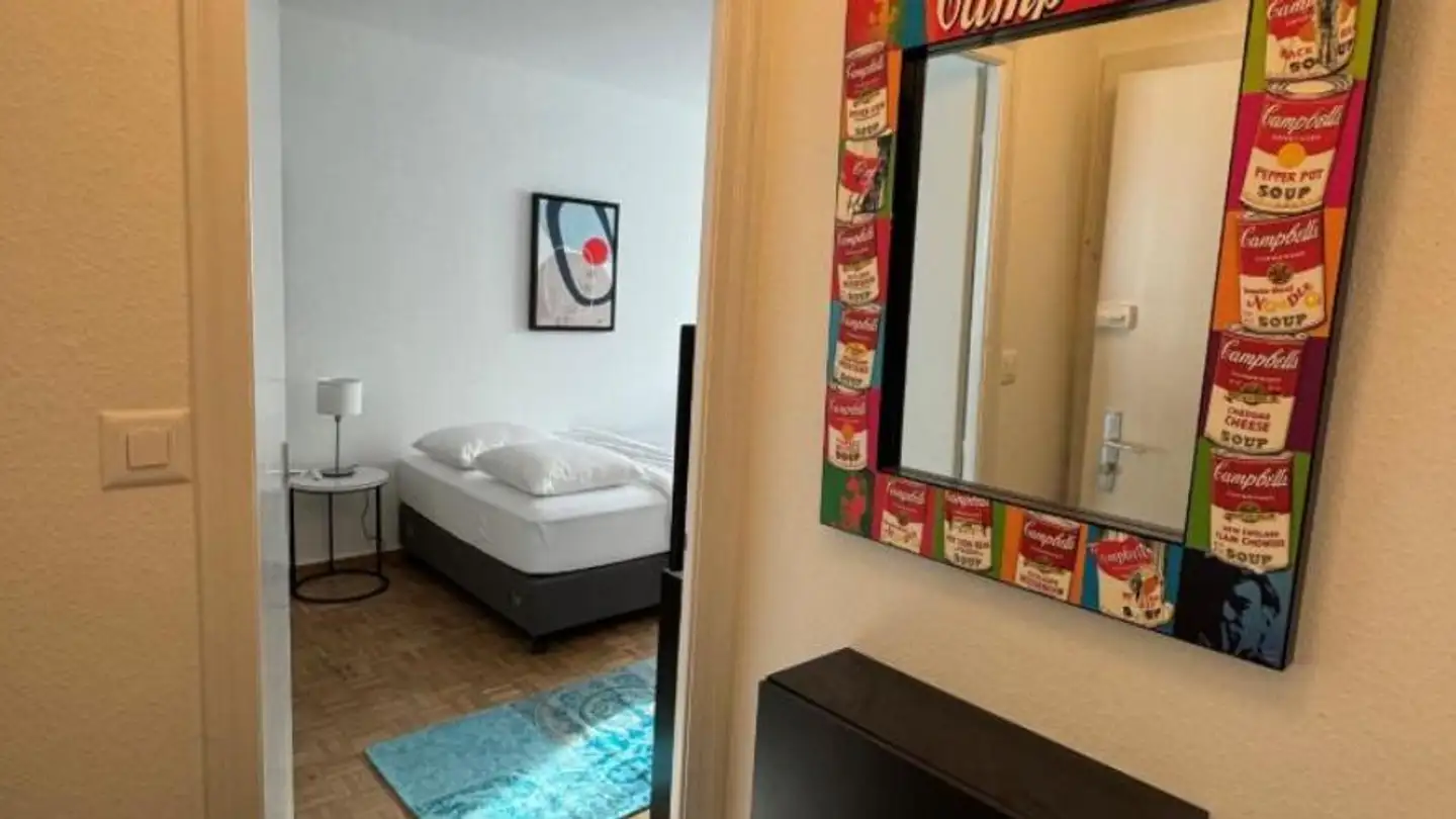Furnished apartment for rent - Rue du Clos-de-Bulle 5, 1004 Lausanne - Photo 3