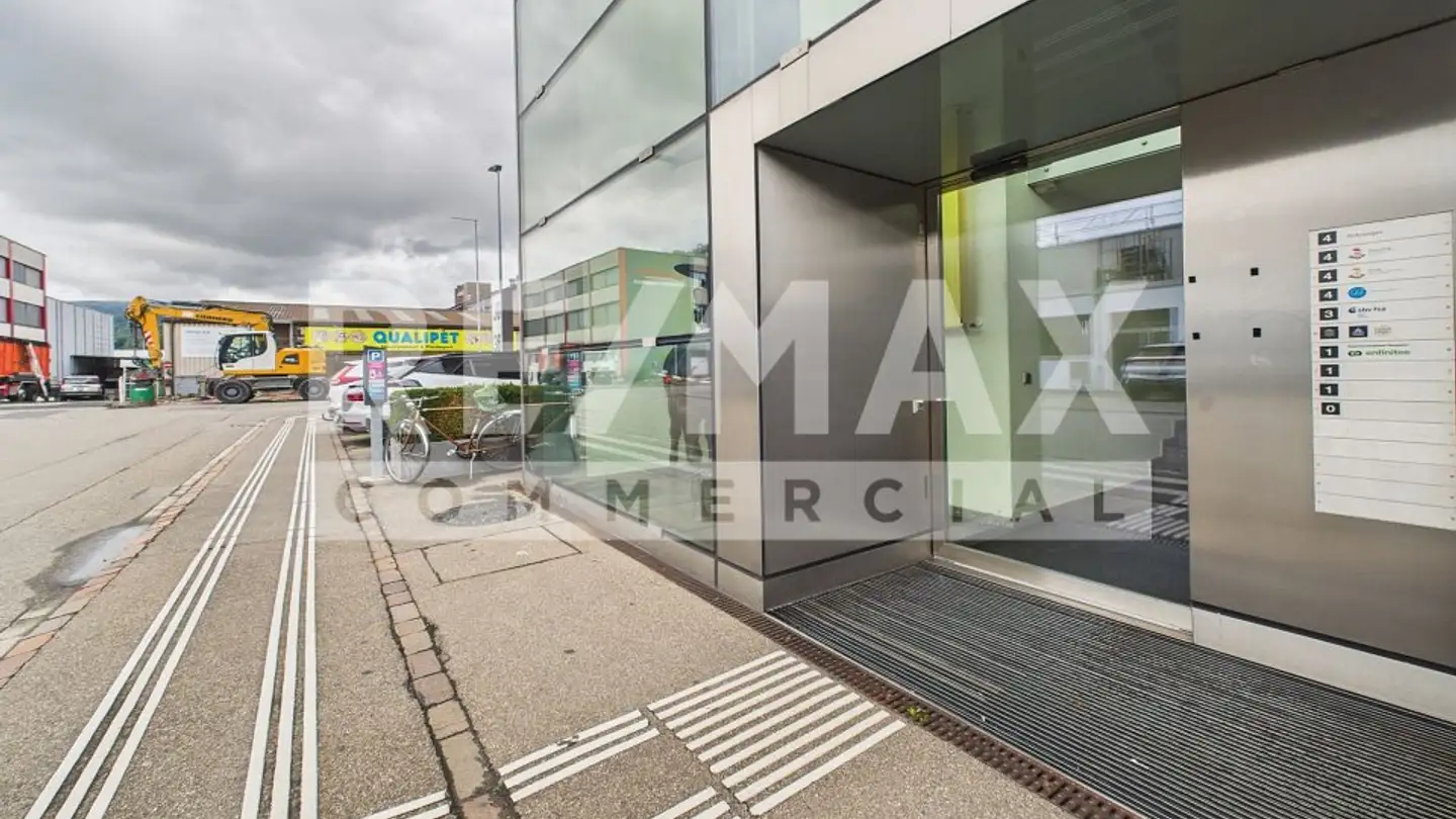 Commercial for rent - Moosmattstrasse 36, 8953 Dietikon - Photo 2