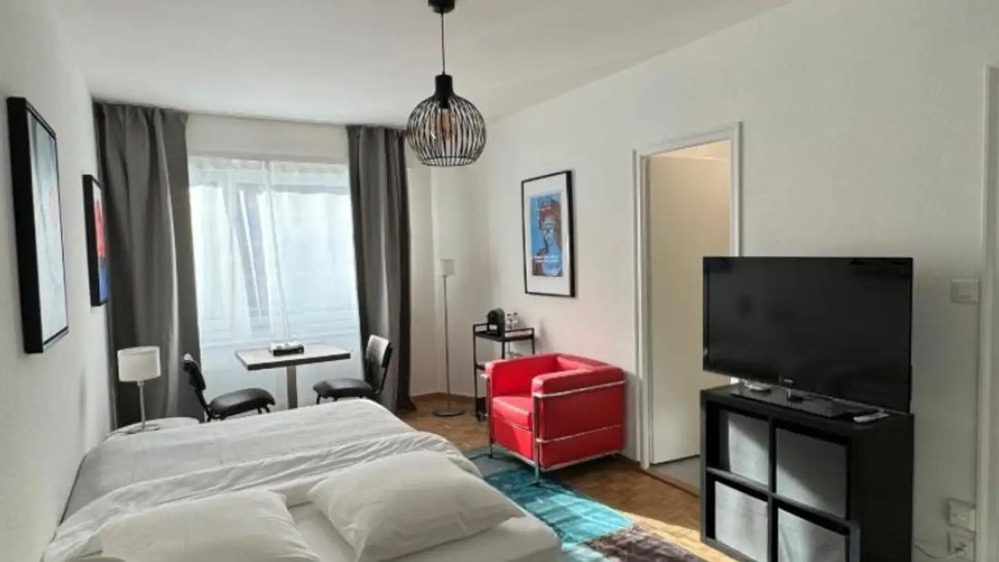 Furnished apartment for rent - Rue du Clos-de-Bulle 5, 1004 Lausanne - Photo 4