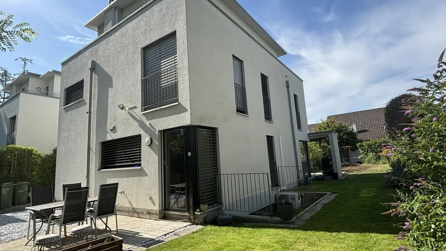 Maison individuelle à louer - Chrischonaweg, 4125 Riehen - Photo 2