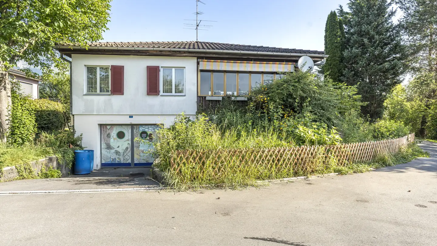 Single house for sale - Sonnenstrasse 11, 9469 Haag (Rheintal)