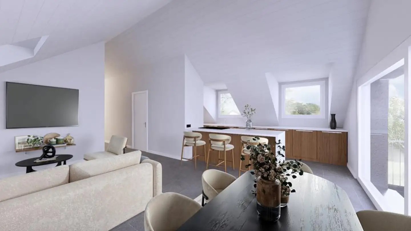 Appartamento in vendita - Chemin Du Bois-Genoud 4, 1032 Romanel-sur-Lausanne - Foto 4