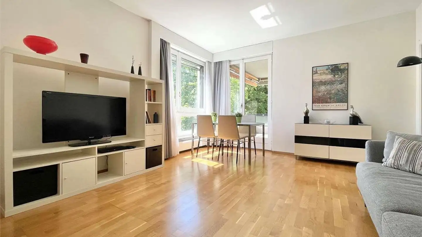 Appartamento ammobiliato in affitto - Via Generoso 2, 6900 Lugano