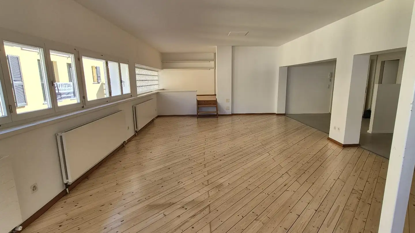 Appartement à louer - Via Canonico Manera 4, 6965 Cadro - Photo 3