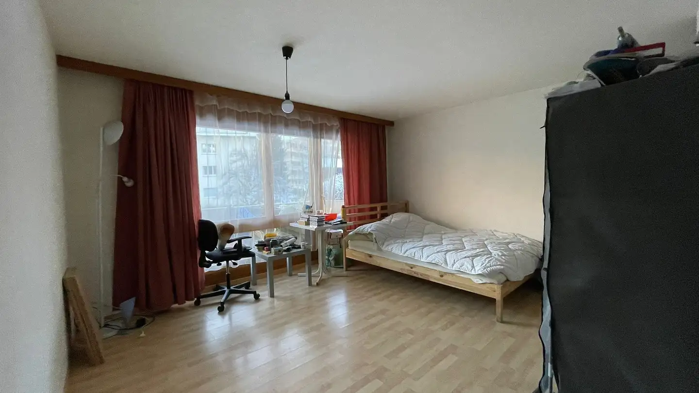Studio mieten - Gliserallee 49, 3902 Glis