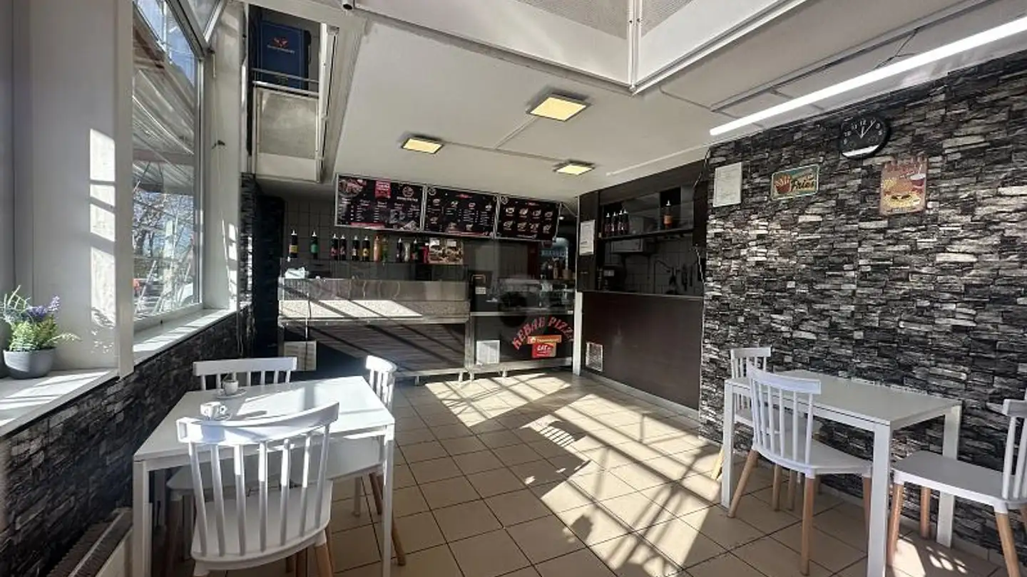 Restaurant for rent - 1004 Lausanne