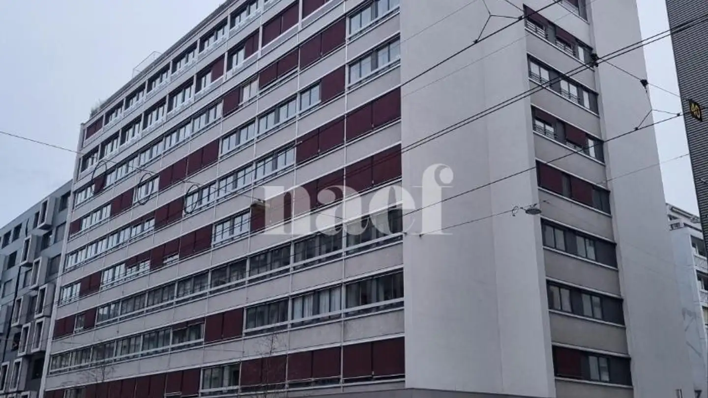 Appartamento in affitto - Rue De Lausanne 42, 1201 Genève