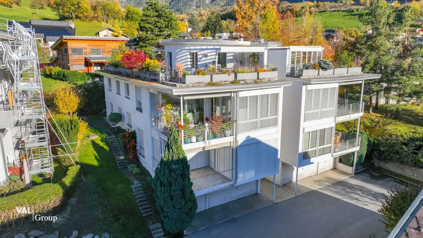 Apartment for rent - Termerweg, 3900 Brig