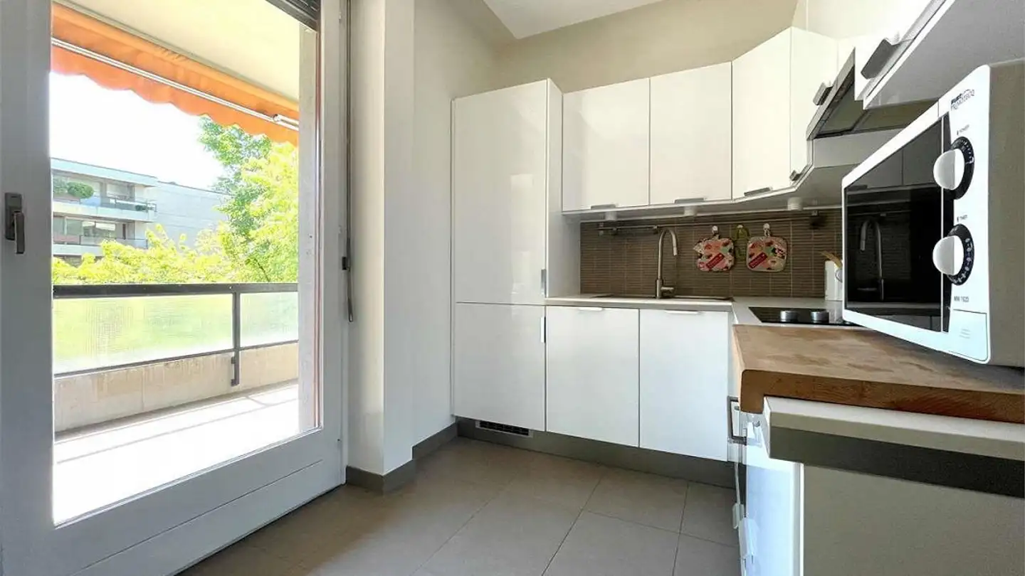 Appartamento ammobiliato in affitto - Via Generoso 2, 6900 Lugano - Foto 4