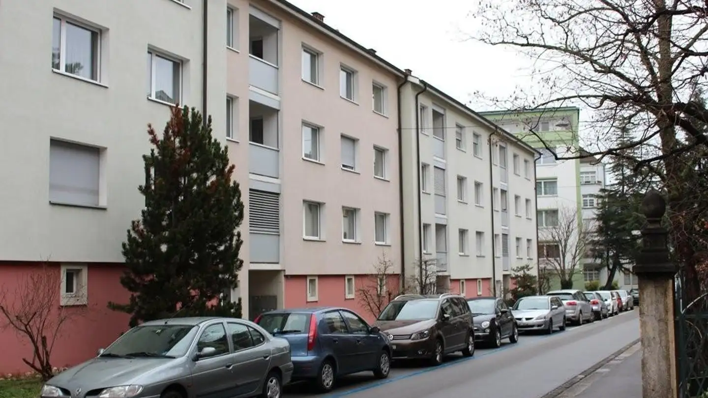 Appartamento in affitto - Pilgerstrasse 10, 4055 Basel