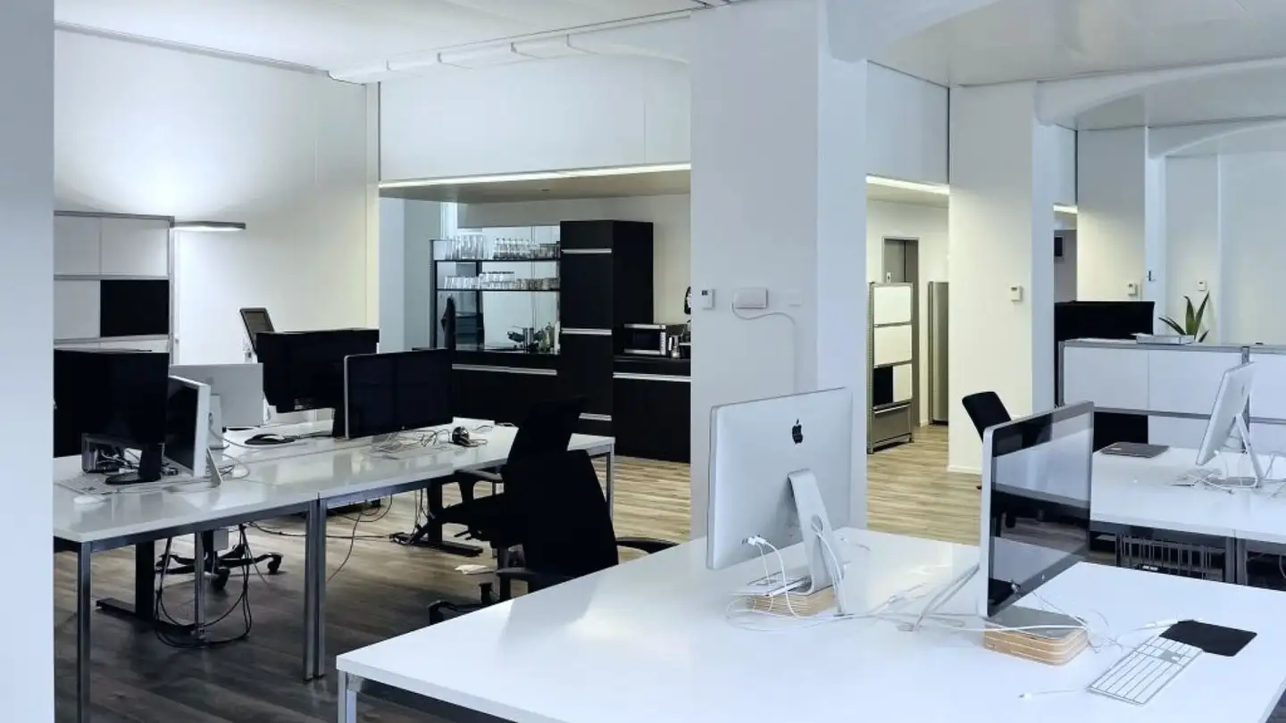 Bureau à louer - Seestrasse 356, 8038 Zürich - Photo 4