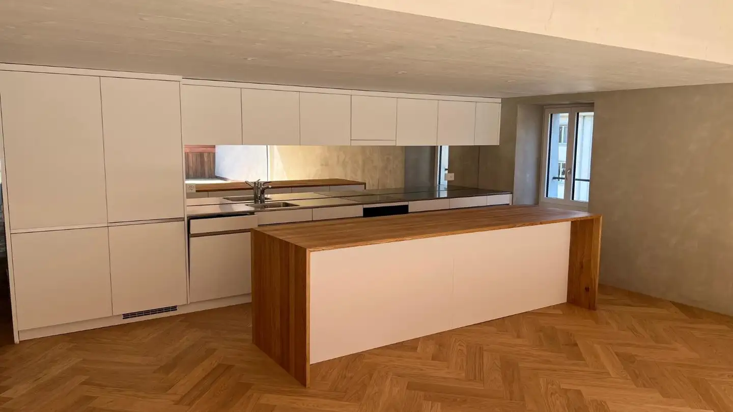 Apartment for rent - La Charrerettaz 6, 1860 Aigle