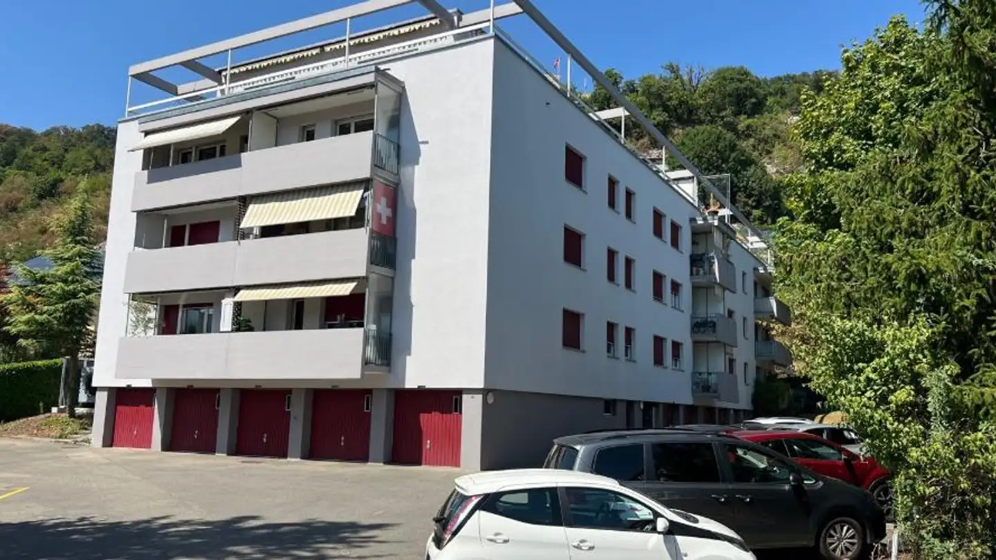Apartment for sale - Rue des Mornets 46, 2520 La Neuveville