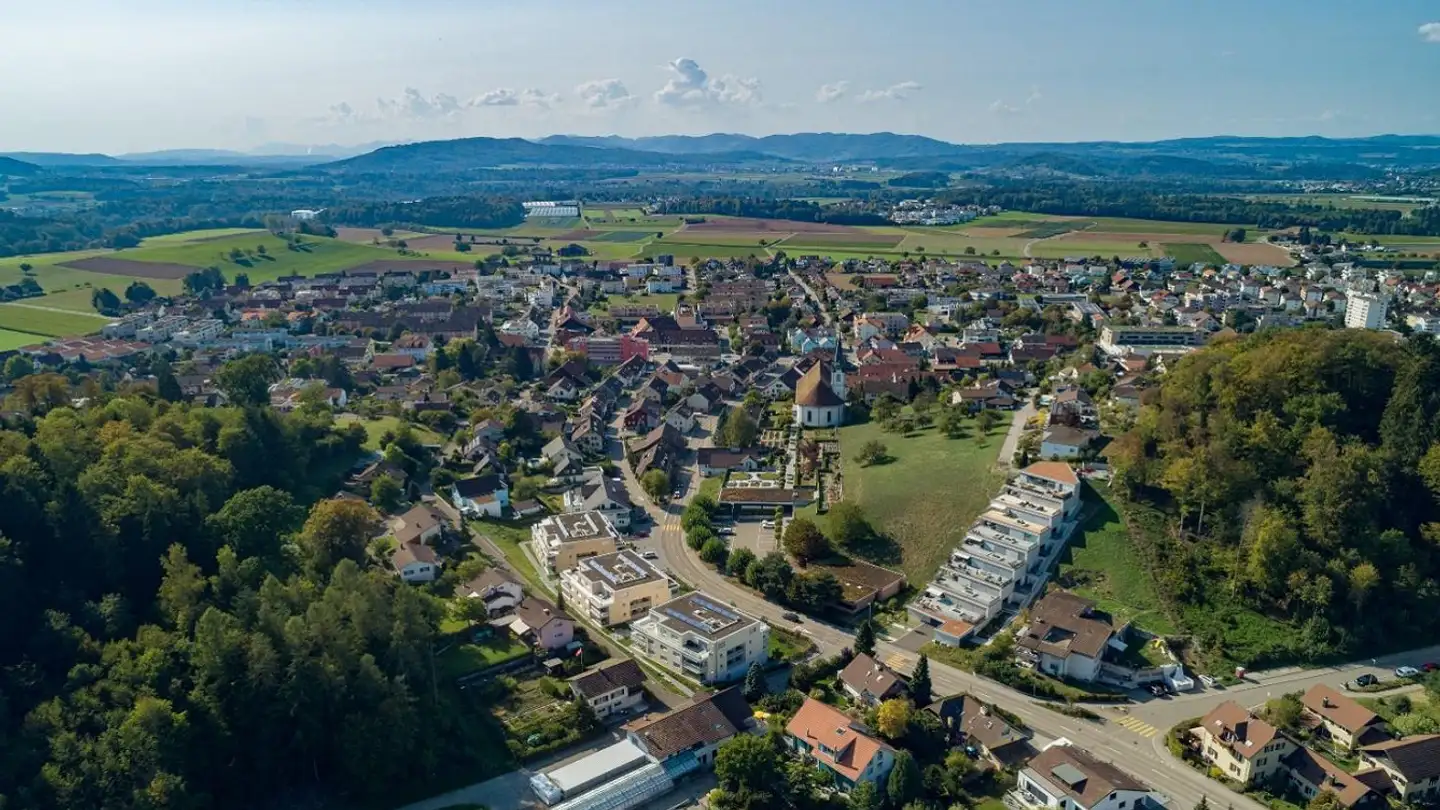 Appartement à vendre - Dorfstrasse 1a, 5442 Fislisbach