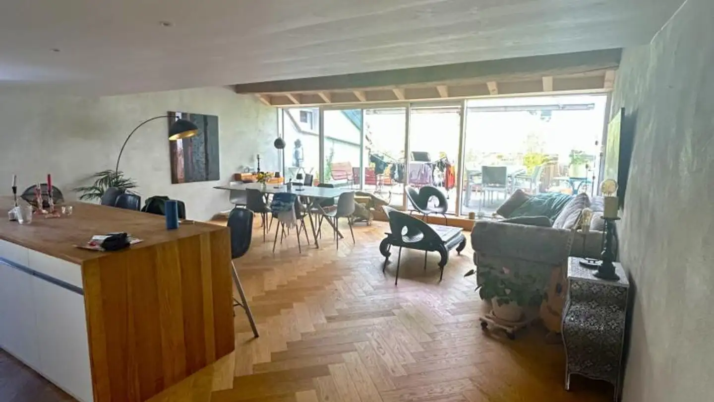 Apartment for rent - La Charrerettaz 6, 1860 Aigle - Photo 2