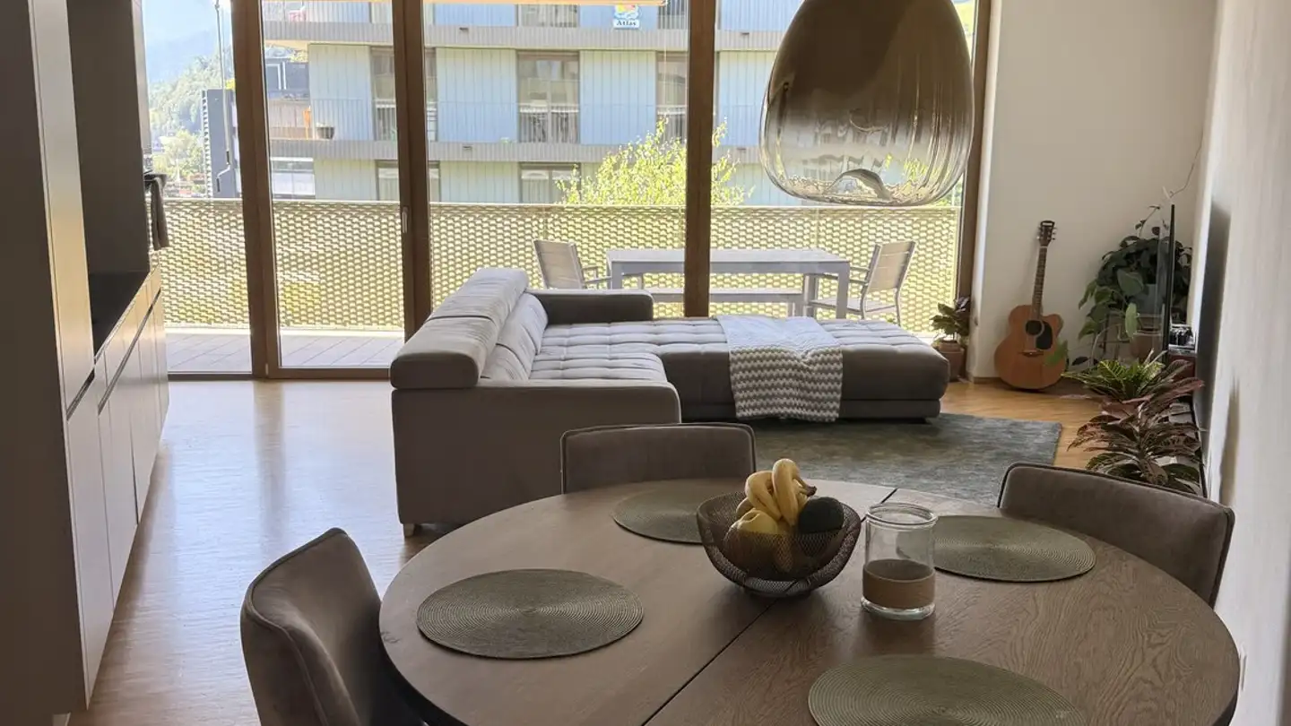 Möblierte Wohnung mieten - 6010 Kriens - Foto 3