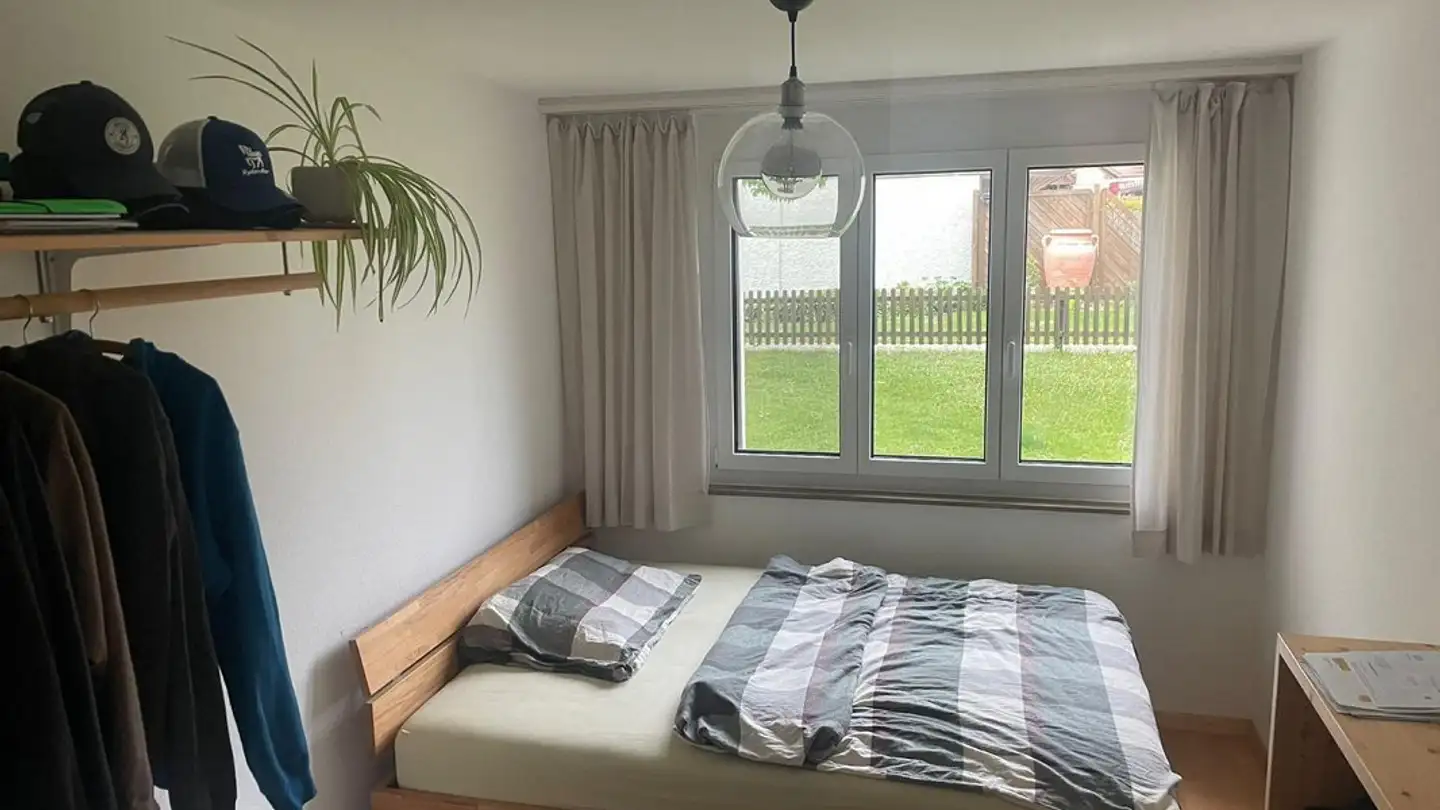 Single room for rent - Mühlewiesestrasse 15, 8355 Aadorf