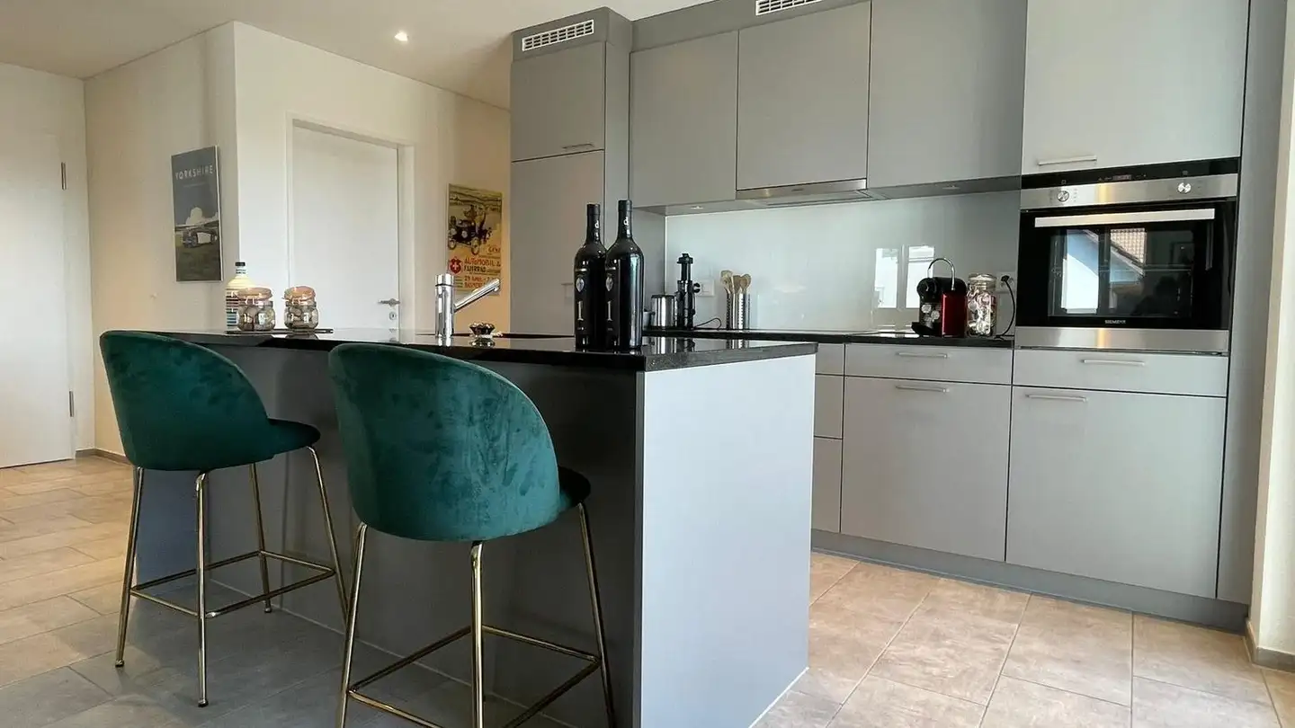 Appartamento in affitto - Mitteldorfstrasse 3, 5442 Fislisbach - Photo 4