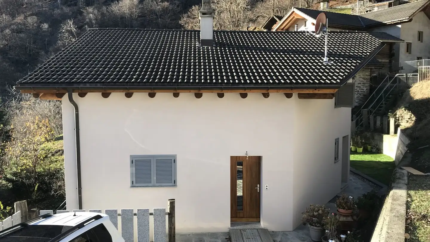 Casa singola in vendita - Via Fontanol, 6542 Buseno - Photo 4