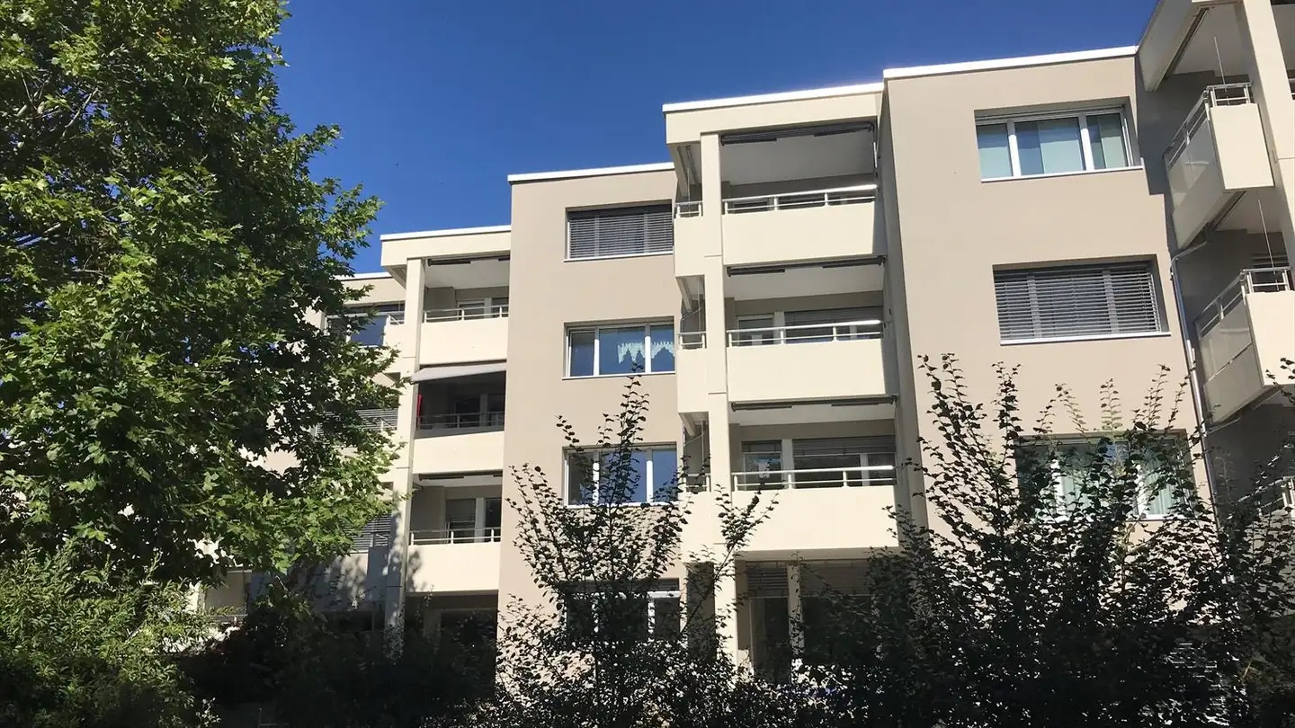Parcheggio sotterraneo in affitto - Neugutstrasse 16, 8102 Oberengstringen