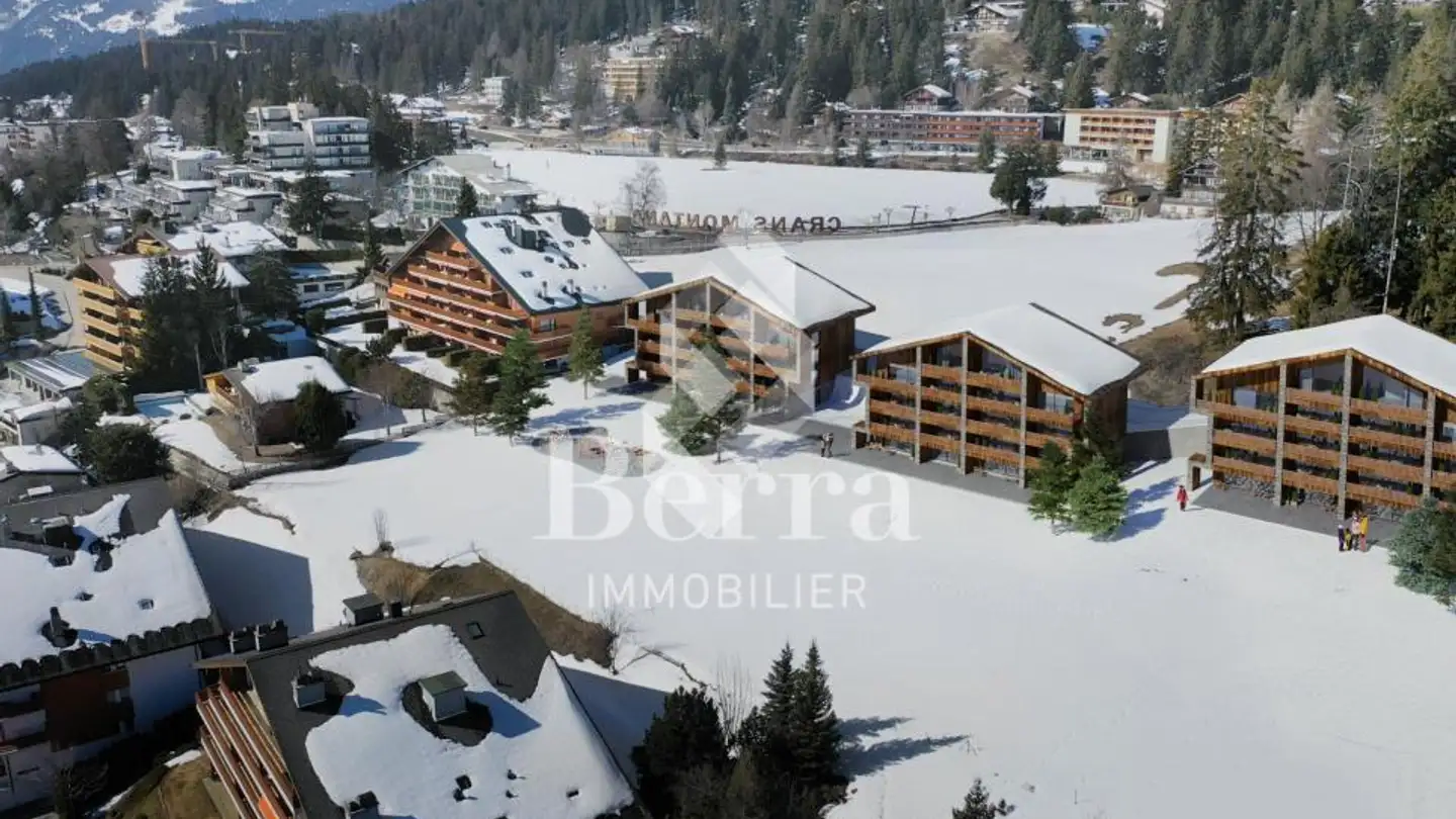 Wohnung kaufen - 3963 Crans-Montana