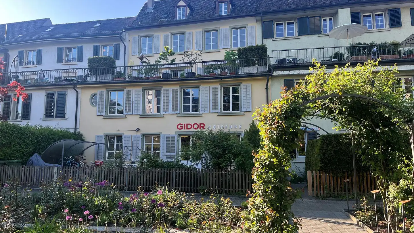 Office space for rent - Halsgasse 24, 8640 Rapperswil SG