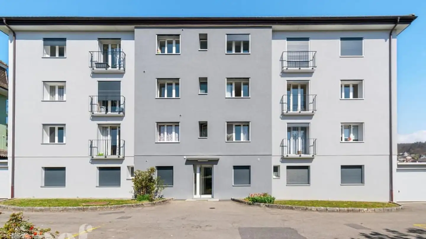 Wohnung mieten - Avenue Fornachon 13b, 2034 Peseux