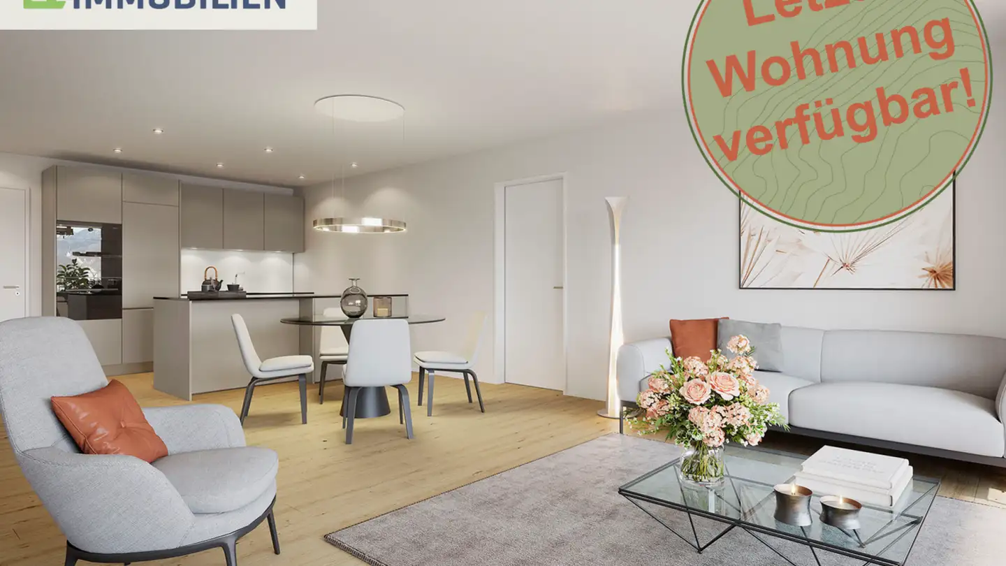 Apartment for sale - Meisenweg, 9463 Oberriet SG
