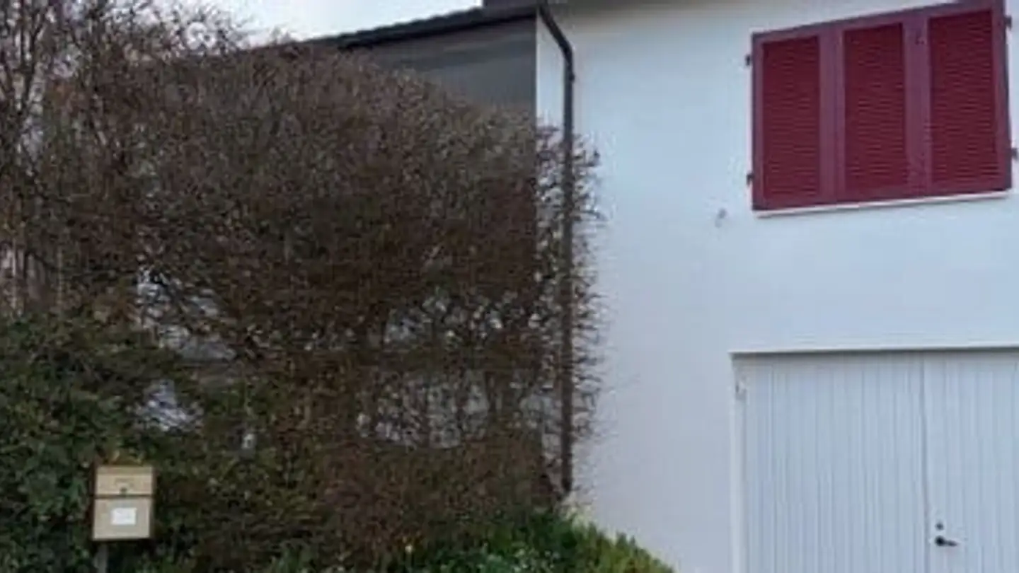 Single house for rent - Mühlemattstrasse 8, 5015 Erlinsbach SO