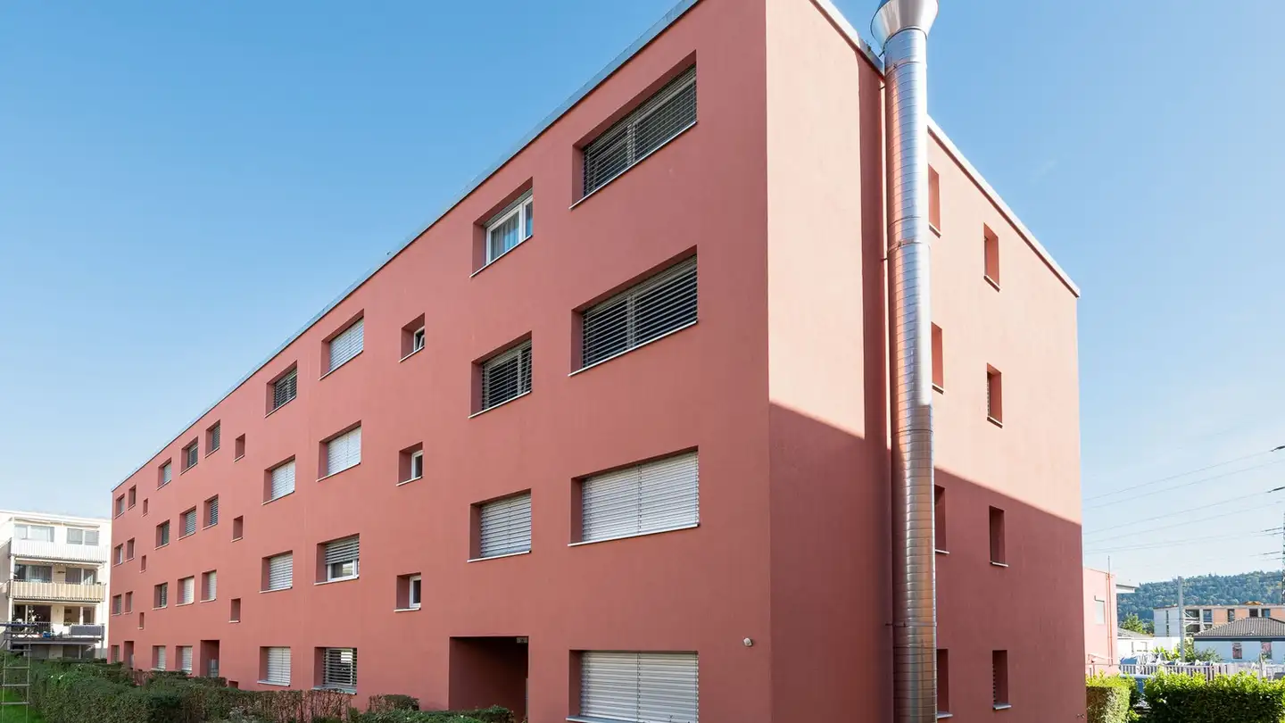 Apartment for rent - Eichstrasse 20, 8107 Buchs ZH