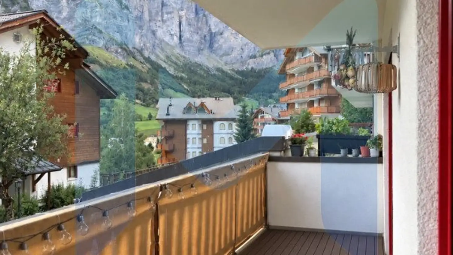 Apartment for sale - 3954 Leukerbad