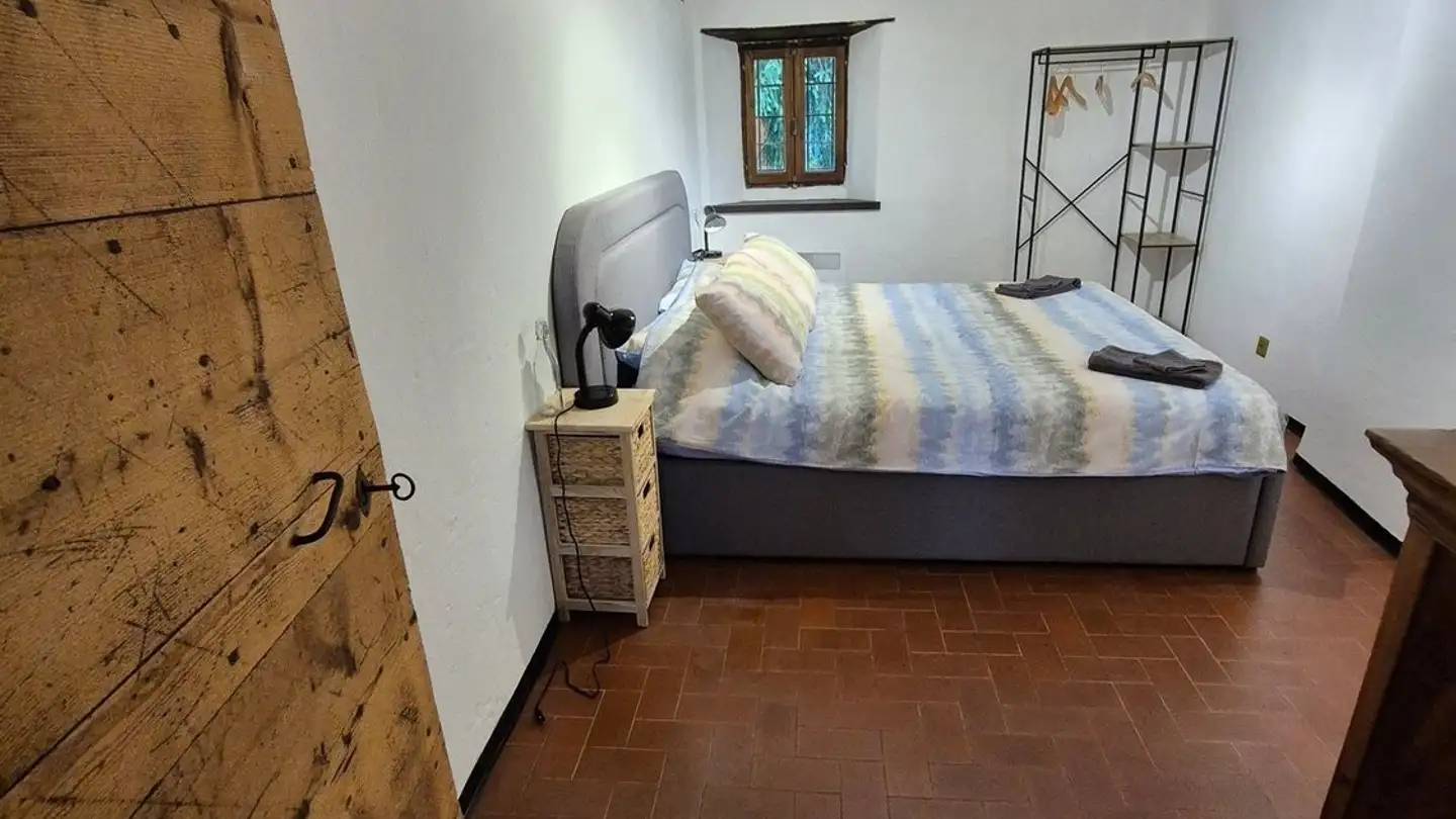 Casa singola in affitto - La Caraa Stríncia 8, 6673 Maggia