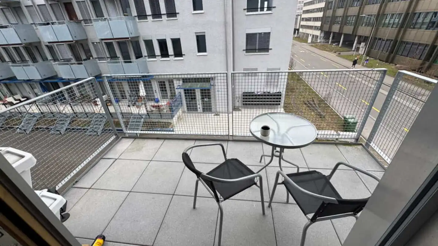 Apartment for rent - 8047 Zürich - Photo 4