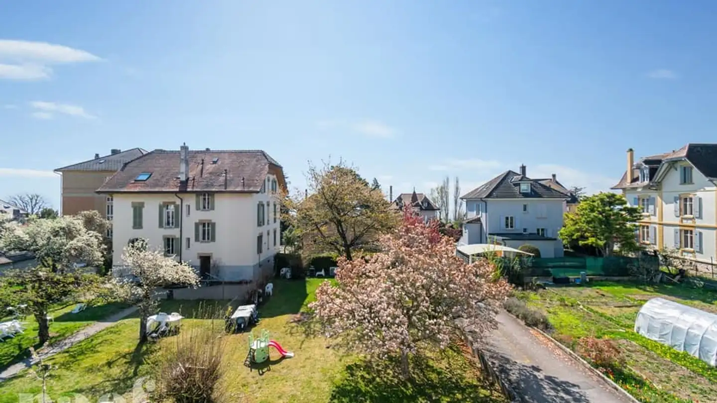 Wohnung mieten - Avenue Fornachon 13b, 2034 Peseux - Foto 2