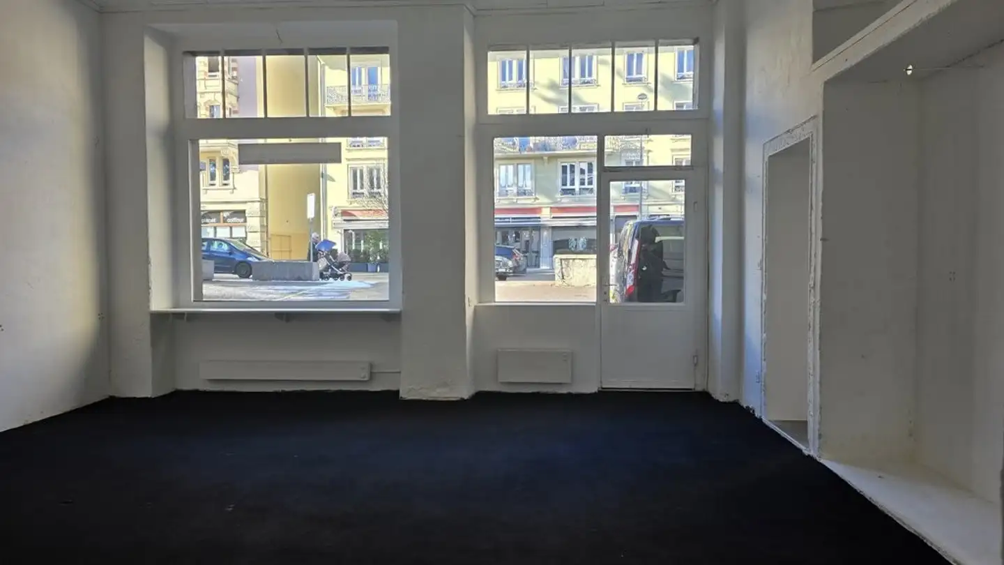 Espace de stockage à louer - Rue De Vevey 37, 1630 Bulle - Photo 4