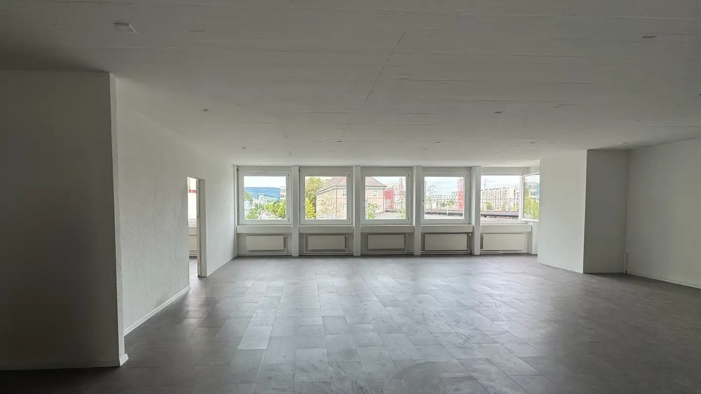 Commercial for rent - Bahnhofstrasse 6, 8952 Schlieren